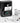Phomemo M120 Label Maker, 2 Inch Bluetooth Thermal Label Printer with 3 Rolls Thermal Label(4030/4030/5030mm), Label Maker Machine for Small Business, Barcode, Address, Sticker Printer for Phone & PC, Black_1