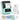 Phomemo M120 Smart Label Printer - 2" Bluetooth Thermal Label Maker with OCR & Voice Recognition, 3000 Labels Battery, 7900+ Icons for Business & Home, LightGreen_1
