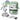 Phomemo M150 Label Maker, Bluetooth Thermal Label Maker Machine with Tape, Upgrade Mini Thermal Label Printer for Barcode, Address, Mailing, Compatible with Phone & PC, Green_1