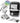 Phomemo M150 Upgrade Label Maker, Mini Bluetooth Thermal Label Printer, 2 Inch Label Maker Machine with Tape for Home, School, Office, with 400+ Fonts, 6000+ Icons, Compatible with Phone, PC, Black_1