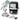 Phomemo M150 Upgrade Label Maker, Mini Bluetooth Thermal Label Printer, 2 Inch Label Maker Machine with Tape for Home, School, Office, with 400+ Fonts, 6000+ Icons, Compatible with Phone, PC, Black_1