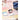 Phomemo M220 Bluetooth Label Maker - Portable Thermal Printer for Small Business Office Home - 700+ Templates 6000+ Icons - Compatible Phone, PC_Pink_446
