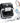 Phomemo M250 3 Inch Label Maker Machine with Tape, 2026 Upgrade Portable Barcode Label Printer for Business, Home, Logo Label, Thermal Address Label Maker with 100 Labels, 40x30mm, Black_1