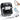 Phomemo M250 3 Inch Label Maker Machine with Tape, 2026 Upgrade Portable Barcode Label Printer for Business, Home, Logo Label, Thermal Address Label Maker with 100 Labels, 40x30mm, Black_1