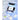 Phomemo M250 Label Maker, 3" Thermal Barcode & Address Printer - Portable Label Maker for School, Business, Home & Logos, Sticker Printer Compatible with Phones & PCs, with 100 Labels, 40x30mm, Blue_70