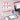 Phomemo M832 Portable Printers Wireless for Travel, Bluetooth Inkless Thermal Printer, Support 8.5"x11"/A4/4.33"/3.15"/2.08" Thermal Paper, Compatible with iPhone Laptop for Office School Home Use, Pink_34