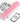 Phomemo Portable Printers Wireless for Travel, M08F Thermal Bluetooth Printer Support for 8.5"x11" US Letter, Small Inkless Printer Compatible with iOS, Android, Laptop for Car, Office, Home, Pink_1
