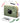 Phomemo Ribbon Label Maker with Waterproof Labels, A30 Bluetooth Mini Label Maker Machine with Tape 12mm 0.47 White, Portable Ribbon Printer Rechargeable for Gift Wrap, Cloth Name Tag, in/Outdoor Use, RetroGreen_1