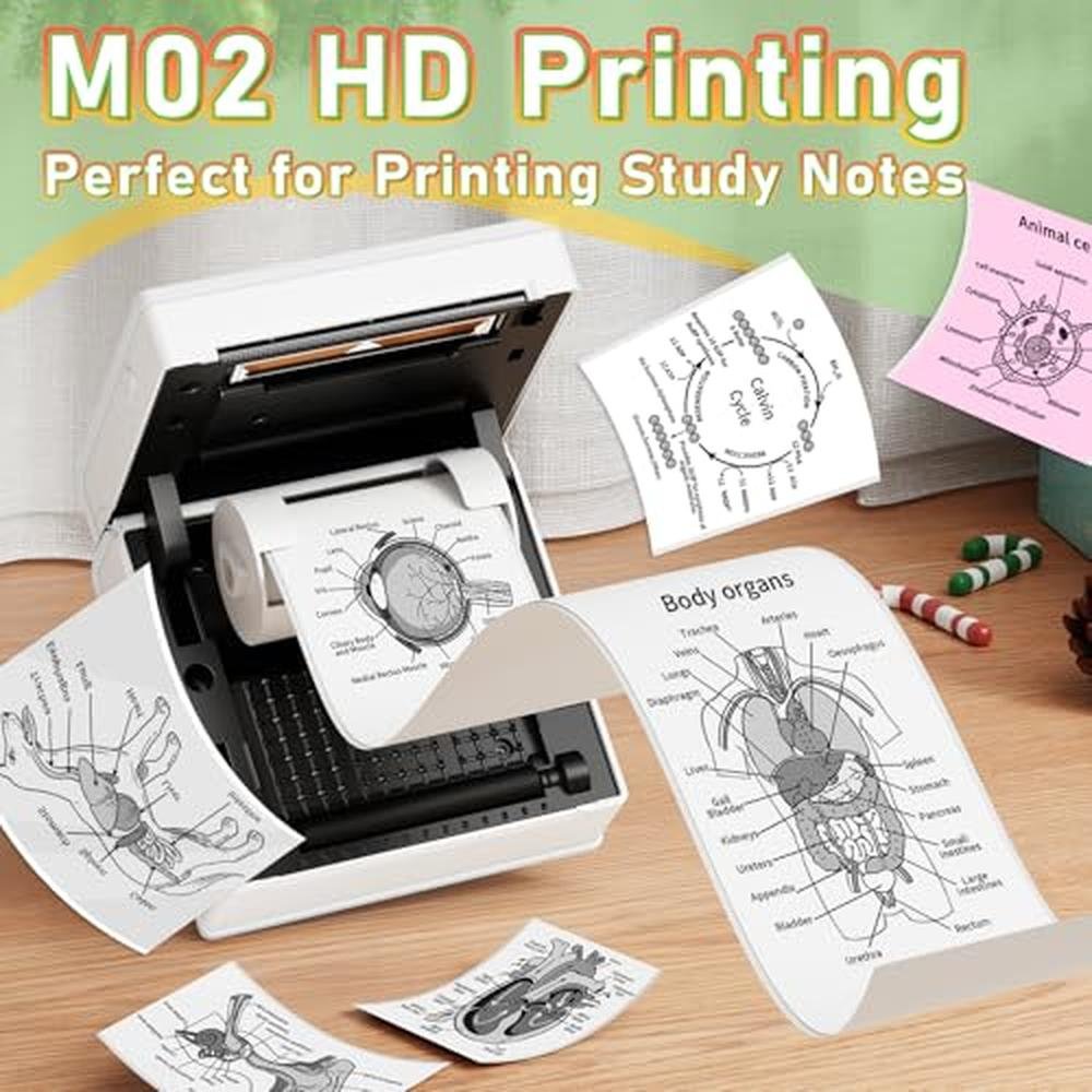 Stickers Printer Machine Vector Sticker Printer | Phomemo Mini Thermal Sticker Printer Machine ...