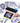 Phomemo TP31 Tattoo Stencil Printer, Mini Temporary Tattoo Maker with 30pcs Transfer Paper,Bluetooth Tattoo Machines Printers for Tattoo Beginners & Artists,DlY,Parties,Gifts,Pink, PinkBlack_1