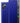 Phone Case for Samsung S24 Ultra Case, Clear View S24 Ultra Case with Kickstand, Leather Hard PC Flip Shockproof Protective Cover for Samsung Galaxy S24 Ultra 5G Case (Blue)_Blue_1