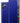 Phone Case for Samsung s25 Ultra 5G, Clear View Window Slim Mirror for S25 Ultra Cover with Kickstand, Leather PC Flip Protective Cover for Samsung Galaxy S25 Ultra 5g Case (Blue)_Blue_1