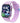 Phyulls Kids Smart Watches Girls with 32 Puzzle Games, HD Camera, Pedometer, Purple_1