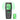 Pinless Moisture Meter for Wood Concrete Digital Moisture Tester with 3-Color LCD Display, Audible Alarm & HOLD Function Ideal for Firewood, Lumber, Home Inspections (Green)_1