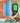 Pinless Moisture Meter for Wood Concrete Digital Moisture Tester with 3-Color LCD Display, Audible Alarm & HOLD Function Ideal for Firewood, Lumber, Home Inspections (Green)_Green_1712
