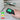 Pinless Moisture Meter for Wood Concrete Digital Moisture Tester with 3-Color LCD Display, Audible Alarm & HOLD Function Ideal for Firewood, Lumber, Home Inspections (Green)_404