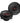 PIONEER TS-501M 4-Way Coaxial Car Audio Speakers (Pair) - 5-1/4' Round, 300 W Max Power, Black and Red_1