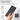 PITAKA MagEZ Case 4 for Samsung Galaxy S24 Ultra, 6.8 Inch, Slim & Light, 600D Aramid Fiber Made, Compatible with MagSafe - Black/Grey(Twill)_BlackGreyTwil_860