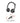 Plantronics Poly - Blackwire 8225 Wired Headset with Boom Mic Dual-Ear (Stereo) Computer Headset - USB-C to Connect to Your PC/Mac - Active Noise Canceling - Works with Teams, Zoom & More_Black_678