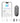 Plaud NotePin S AI Voice Recorder, Wearable AI Notetaker, AI Transcribe & Summarize, Support 112 Languages, 64GB Audio Recorder for Meetings Interviews, Professionals, Teams, with 4 Accessories_Black_1