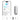 Plaud NotePin S AI Voice Recorder, Wearable AI Notetaker, AI Transcribe & Summarize, Support 112 Languages, 64GB Audio Recorder for Meetings Interviews, Professionals, Teams, with 4 Accessories_Silver_1