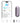 Plaud NotePin S AI Voice Recorder, Wearable AI Notetaker, AI Transcribe & Summarize, Support 112 Languages, 64GB Audio Recorder for Meetings Interviews, Professionals, Teams, with 4 Accessories_Purple_1