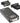 Plugable USB 2.0 to HDMI, DVI, or VGA I Multi-Monitor External Video Graphics Card Adapter up to 1920x1080 Supports Windows 11, 10, 8.1, 7, XP, Mac, and ChromeOS, Black_1