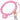 Plus Size Silent Weighted Hula Infinity Fitness Detachable Hoops 65-Inch 32 Knot, Smart Noiseless Infinity Hula for Women, 2-in-1 Waist and Abdominal Home Workout Equipment_Girlypink_1