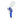 PNTGREEN HVLP Mini Spray Gun Air Paint Sprayer with 0.8 mm Nozzle, 125 cc Capacity Cup Gravity Feed Spray Paint Gun for House Painting, Automotive and Furniture Painting_mmNozzleccBlue_1