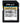 PNY 256GB Elite Performance Class 10 U3 SDXC Flash Memory Card - 95MB/s Read, Class 10, U3, 4K UHD, Full HD, UHS-I, Full Size SD_Black_1