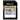 PNY 256GB Elite Performance Class 10 U3 SDXC Flash Memory Card - 95MB/s Read, Class 10, U3, 4K UHD, Full HD, UHS-I, Full Size SD_Black_1