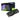 PNY NVIDIA GeForce RTX 5070 Epic-X ARGB OC Triple Fan, Graphics Card (12GB GDDR7, 192-bit, Boost Speed: 2685 MHz, SFF-Ready, PCIe 5.0, HDMI/DP 2.1, 2.4-Slot, Blackwell Architecture, DLSS 4)_1