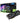 Pny Nvidia GeForce Rtx 5070 Epic X Argb Oc Triple Fan Graphics Card | 12gb Gddr7 192-bit Boost Speed 2685 Mhz Sff Ready Pcie 5.0 Hdmi Dp 2.1 2.4 Slot Blackwell Architecture Dlss 4 | Ultimate Gaming Experience