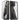 Poetic Guardian MagPro Case Compatible with iPhone 15 Pro Max 6.7 inch,[Compatible with MagSafe], Full-Body Hybrid Shockproof Protective Rugged Clear Cover with Built-in Screen Protector, Black/Clear_Black_1