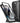 Poetic Revolution Case for iPhone 14 Pro Max 6.7 inch, [20FT Mil-Grade Drop Tested], Full-Body Rugged Shockproof Protective Cover with Kickstand and Built-in-Screen Protector, Black_Black_1