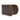 Polare Slim Curve Front Pocket RFID Blocking Italian Real Leather Bifold Wallet for Men, DarkBrown_1