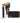 Polaroid Hi-Print - 2nd Generation Bluetooth Connected 2x3 Pocket Photo Dye-Sub Printer - Black Printer Only (9129)_1