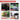 Police Security Video Compact Camera - HD 2304x1296p Rechargeable Wireless Waterproof Wearable Law Enforcement Mini Surveillance Cam, Audio Video Recording, Night Vision, Motion Detector - Pyle PPBCM6_20