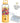 PopBabies Smoothie Blender, Portable Blender for Shakes and Smoothies with USB Rechargeable Blender Cup, Personal Blender to go Yellow_Yellow_1