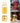 PopBabies Smoothie Blender, Portable Blender for Shakes and Smoothies with USB Rechargeable Blender Cup, Personal Blender to go Yellow_Yellow_466