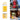 PopBabies Smoothie Blender, Portable Blender for Shakes and Smoothies with USB Rechargeable Blender Cup, Personal Blender to go Yellow_Yellow_466