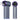Portable Handheld Fan, Powerful Mini Hand Held Fan, 5000mAh Rechargeable, Digital Display, 1-199 Speeds Adjustable, Personal Fan for Travel Outdoor Camping Home Makeup Commuting, Gifts for Women Men_Grey_1