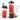 Portable Personal Blender - 20oz USB Rechargeable Mini Blender Cup with 6 Sharper Blades for Shakes, Smoothies & Travel_Black_1