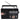 Portable Radio AM FM SW Full Band Radio,Retro Radios D Battery Operated with Bluetooth Speaker,Storage Memory Card Multifunctional Music Player for Home,Picnic (Black)_1