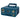 Portable Stereo CD Player with Bluetooth, AM/FM Stereo Radio and Cassette Player/Recorder (Blue)_1
