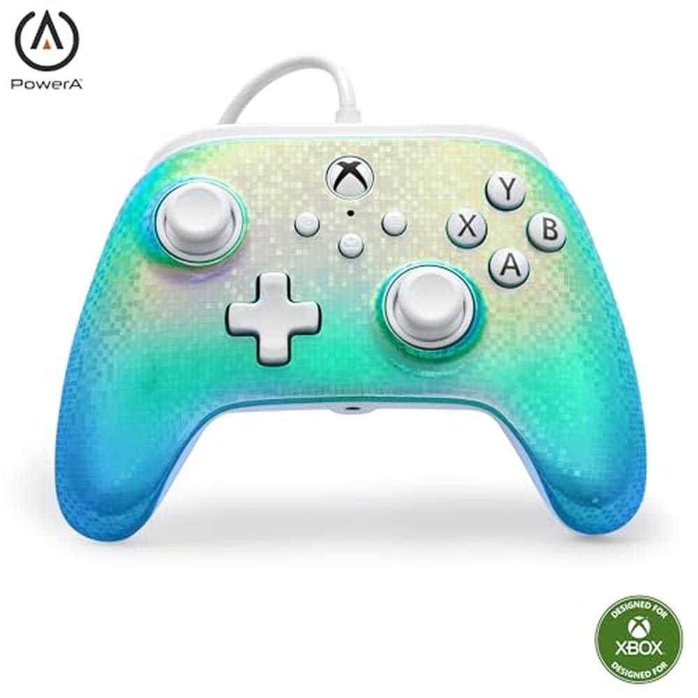 Controller Wired | PowerA Advantage Wired Controller for Xbox Series X ...