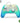 PowerA Advantage Wired Controller for Xbox Series X|S - Disco Ball, gamepad, wired video game controller, gaming controller, USB-C, Works with Xbox One, Officially Licensed_1