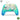 PowerA Advantage Wired Controller for Xbox Series X|S - Disco Ball, gamepad, wired video game controller, gaming controller, USB-C, Works with Xbox One, Officially Licensed_1
