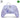 PowerA Enhanced Wired Controller for Xbox Series X|S - Lavender Swirl, gamepad, wired video game controllerDetachable 10ft USB-C Cable, Mappable Buttons and Rumble Motors, Officially Licensed for Xbox_1