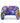 PowerA Enhanced Wireless Controller for Nintendo Switch/Switch 2 / Switch Lite/OLED Model - Color Splash Heros - Gamepad, game controller, Officially Licensed_1